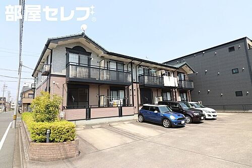 愛知県名古屋市中村区並木１丁目 賃貸アパート