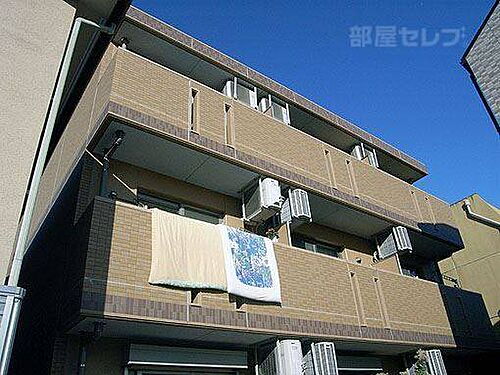 愛知県名古屋市中村区長筬町４丁目 賃貸マンション