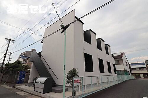 愛知県名古屋市中村区沖田町 賃貸アパート