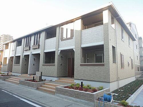 愛知県名古屋市港区東蟹田 賃貸アパート