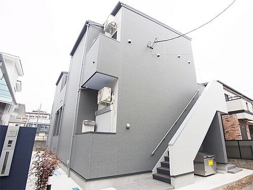 千葉県柏市柏６丁目 賃貸アパート