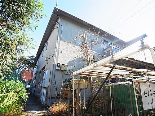 千葉県柏市東２丁目 賃貸アパート