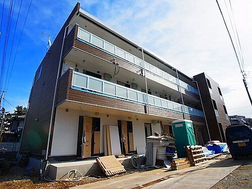 千葉県柏市向原町 賃貸アパート