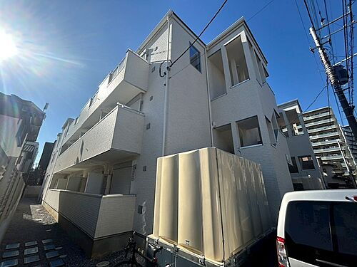 千葉県柏市向原町 賃貸アパート