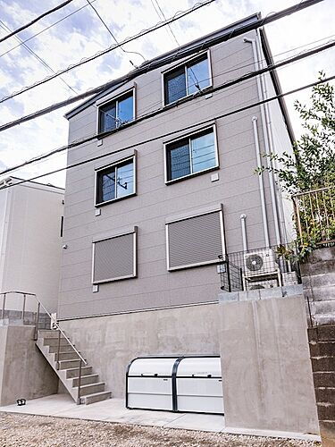 千葉県柏市桜台 賃貸アパート