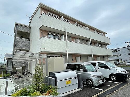 千葉県柏市北柏２丁目 賃貸アパート