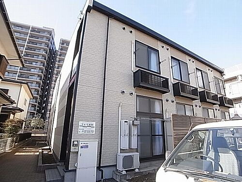 千葉県柏市柏 賃貸アパート