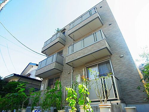 千葉県柏市柏 築14年4ヶ月 3階建