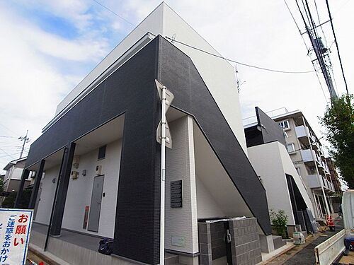 千葉県柏市北柏３丁目 賃貸アパート