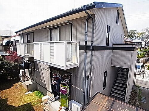 千葉県柏市豊住４丁目 賃貸アパート