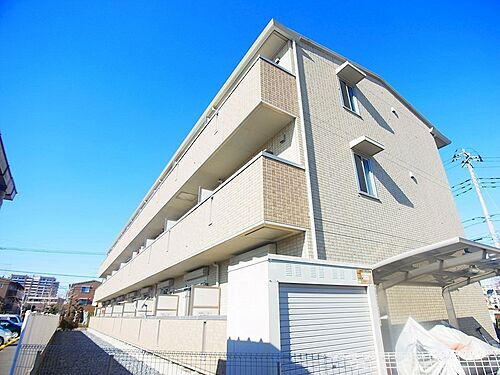 千葉県流山市おおたかの森南１丁目 賃貸アパート