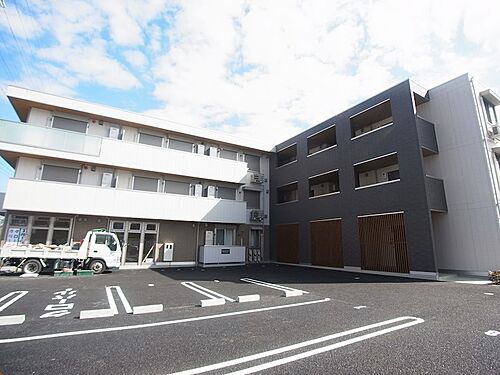 千葉県流山市おおたかの森南２丁目 賃貸アパート