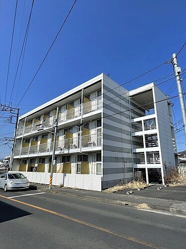 栃木県足利市小俣南町 賃貸アパート