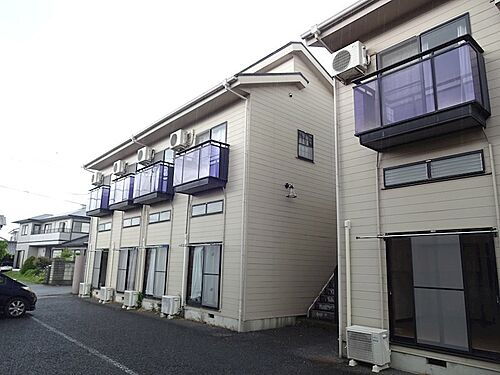 栃木県栃木市沼和田町 賃貸アパート