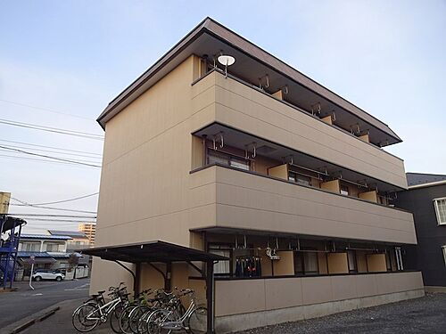 栃木県小山市駅東通り１丁目 賃貸マンション