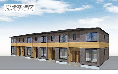 栃木県佐野市浅沼町 賃貸アパート