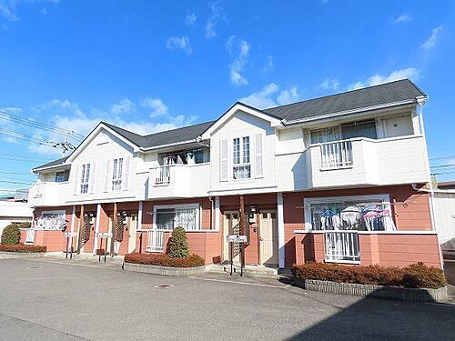 栃木県佐野市堀米町 賃貸アパート