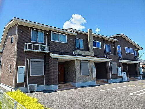 栃木県栃木市柳橋町 賃貸アパート