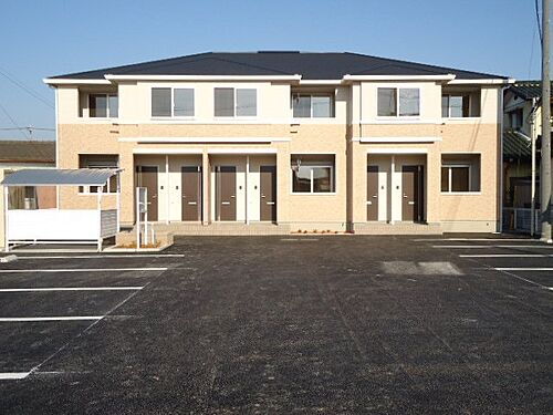 栃木県栃木市柳橋町 賃貸アパート