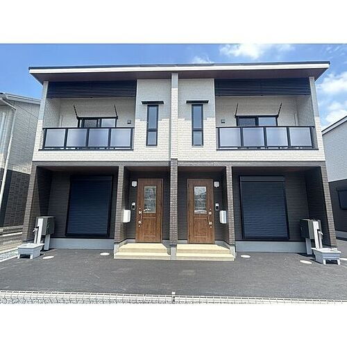 栃木県小山市西城南５丁目 テラスハウス