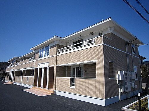 栃木県栃木市薗部町４丁目 賃貸アパート