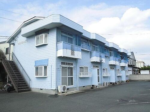 栃木県佐野市植下町 賃貸アパート