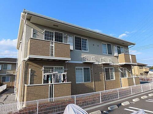 栃木県佐野市大橋町 賃貸アパート