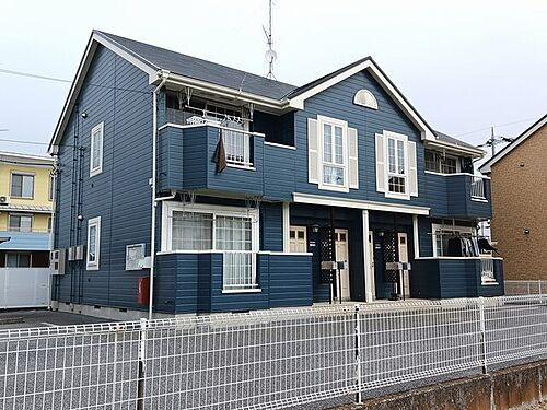 栃木県佐野市堀米町 賃貸アパート