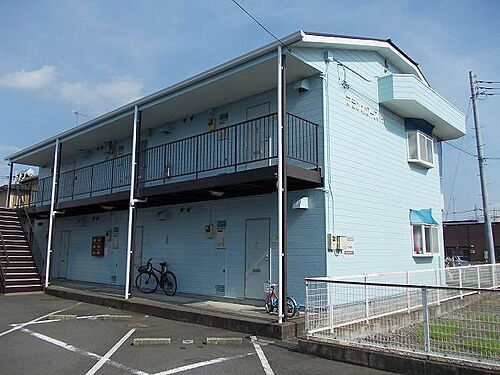 栃木県佐野市植下町 賃貸アパート