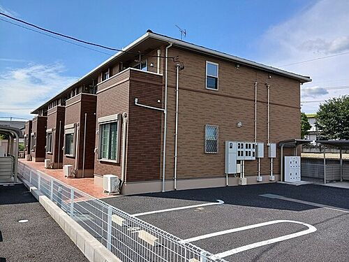 栃木県佐野市免鳥町 賃貸アパート