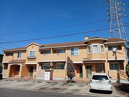 栃木県小山市西城南５丁目 賃貸アパート