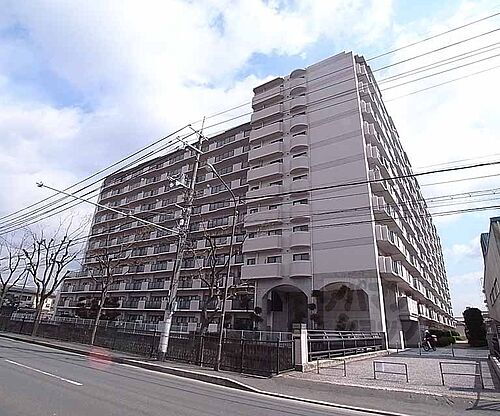 京都府京都市右京区山ノ内苗町 11階建 築35年8ヶ月