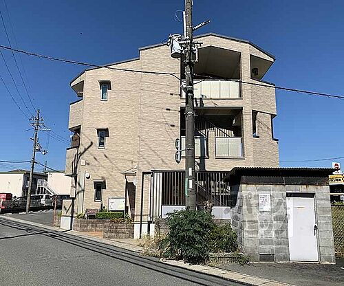 京都府亀岡市千代川町小林下戸 3階建 築12年4ヶ月