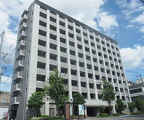 京都府京都市南区吉祥院御池町 10階建 築23年7ヶ月