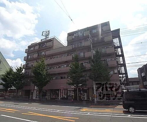 京都府京都市右京区嵯峨広沢南下馬野町 築48年7ヶ月 7階建
