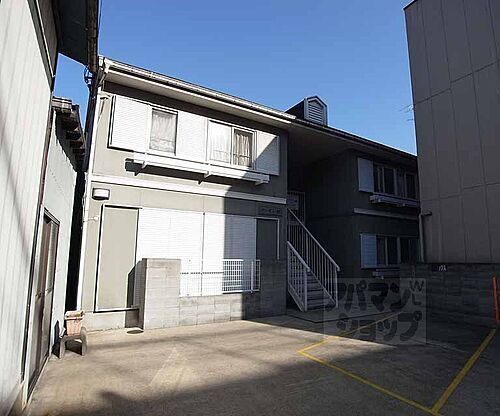 京都府長岡京市開田１丁目 賃貸アパート