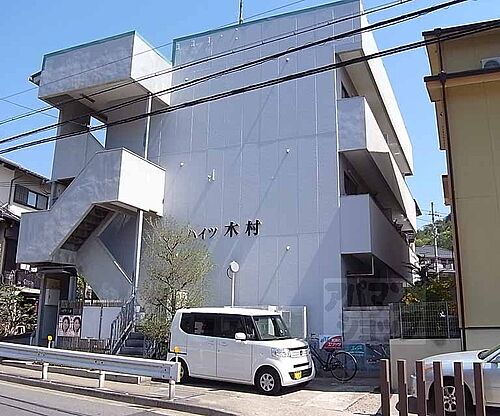 京都府京都市右京区鳴滝般若寺町 3階建 築37年2ヶ月