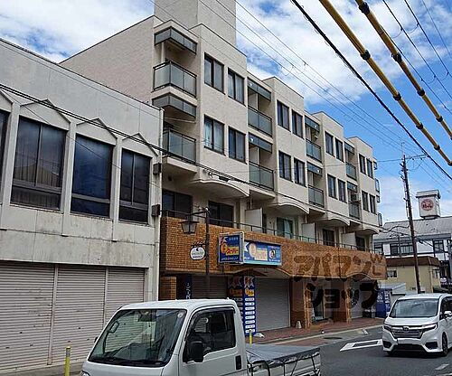 京都府亀岡市追分町八ノ坪 4階建 築43年11ヶ月