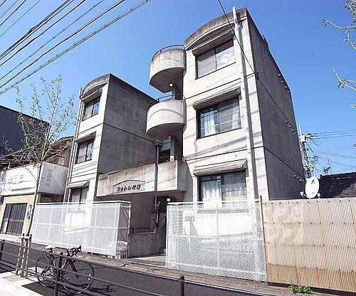 京都府京都市右京区花園内畑町 賃貸マンション