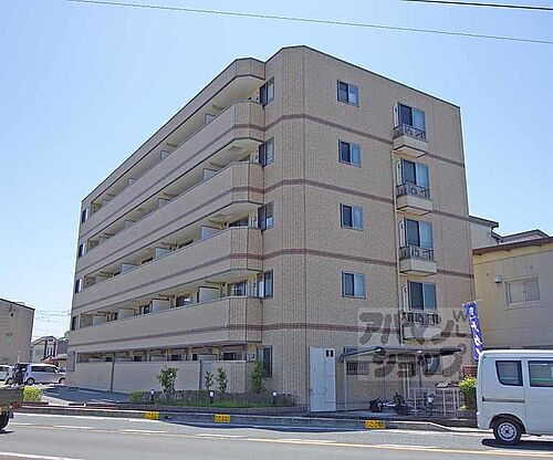 京都府亀岡市千代川町小林下戸 賃貸マンション