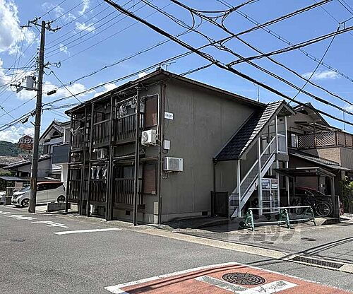 京都府亀岡市大井町並河２丁目 賃貸アパート