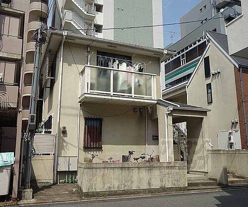 京都府京都市南区吉祥院清水町 2階建 築27年6ヶ月