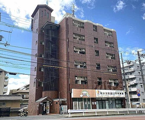 京都府京都市右京区山ノ内養老町 6階建 築38年6ヶ月