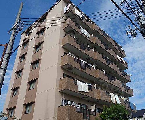 京都府京都市南区久世中久世町４丁目 築32年5ヶ月 7階建