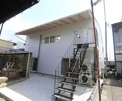 京都府京都市右京区山ノ内中畑町 築6年10ヶ月 2階建