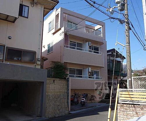 京都府亀岡市大井町かすみケ丘 賃貸マンション