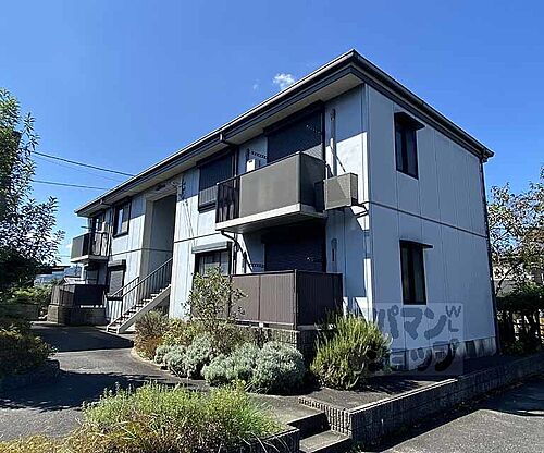 京都府亀岡市篠町篠八幡裏 賃貸アパート