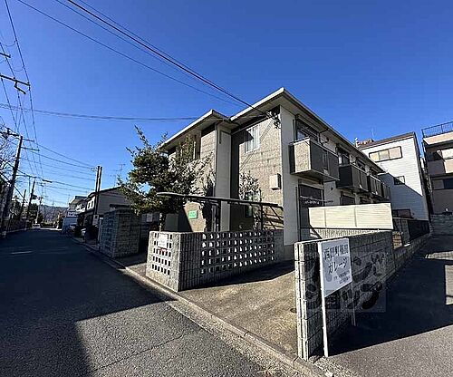 京都府京都市右京区西院西田町 築26年9ヶ月 2階建