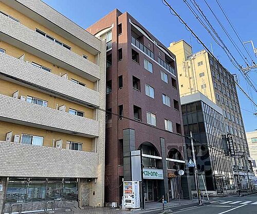京都府京都市西京区桂野里町 賃貸マンション