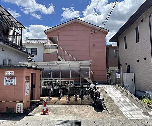 京都府亀岡市篠町篠上北裏 築33年9ヶ月 2階建